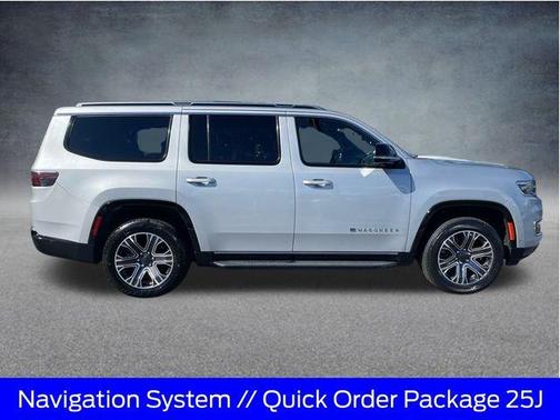 2024 Jeep Wagoneer Series II