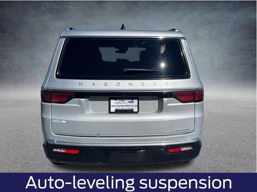 2024 Jeep Wagoneer Series II