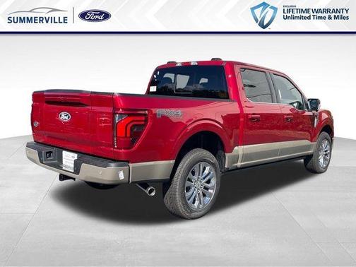 2025 Ford F-150 King Ranch