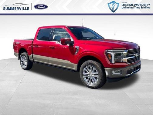 2025 Ford F-150 King Ranch