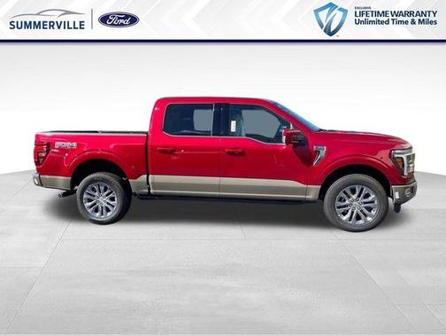 2025 Ford F-150 King Ranch