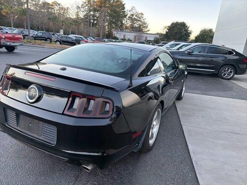 2014 Ford Mustang GT Premium