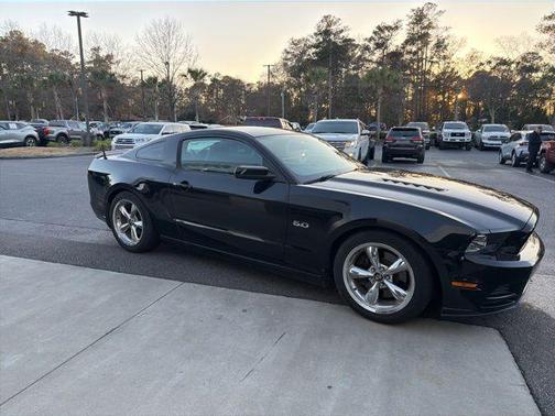 2014 Ford Mustang GT Premium