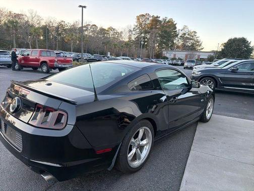 2014 Ford Mustang GT Premium