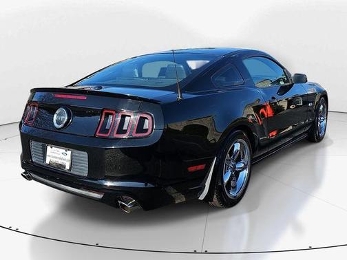 2014 Ford Mustang GT Premium