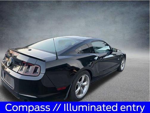 2014 Ford Mustang GT Premium