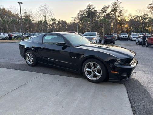 2014 Ford Mustang GT Premium
