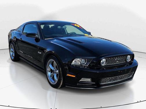 2014 Ford Mustang GT Premium