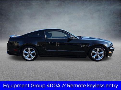 2014 Ford Mustang GT Premium