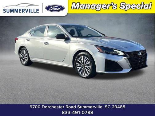 2024 Nissan Altima 2.5 SV