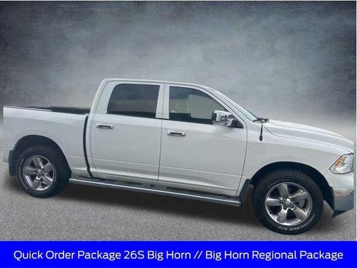 2016 RAM 1500 Big Horn