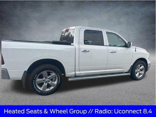 2016 RAM 1500 Big Horn