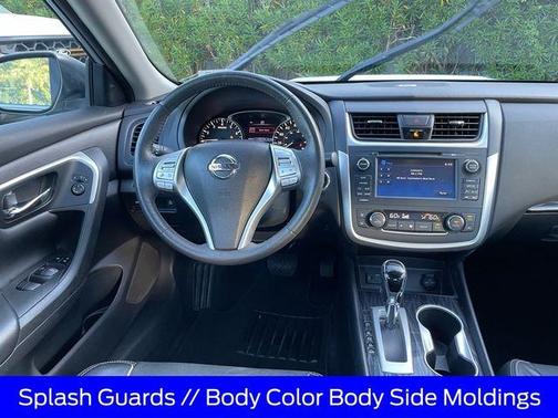 2017 Nissan Altima 2.5 SL