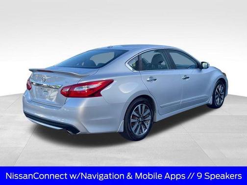 2017 Nissan Altima 2.5 SL