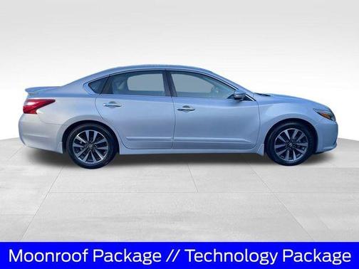 2017 Nissan Altima 2.5 SL