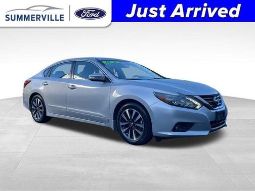2017 Nissan Altima 2.5 SL