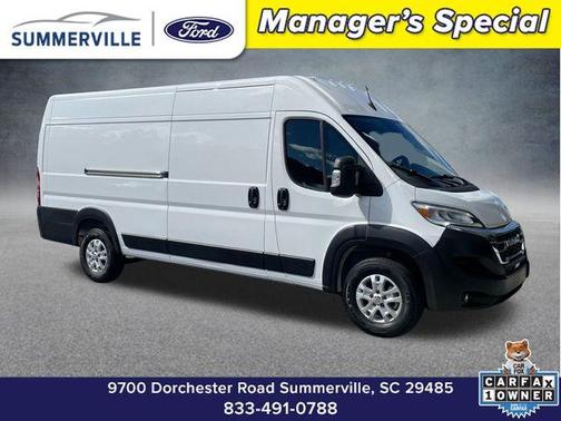 2024 RAM ProMaster 3500 High Roof