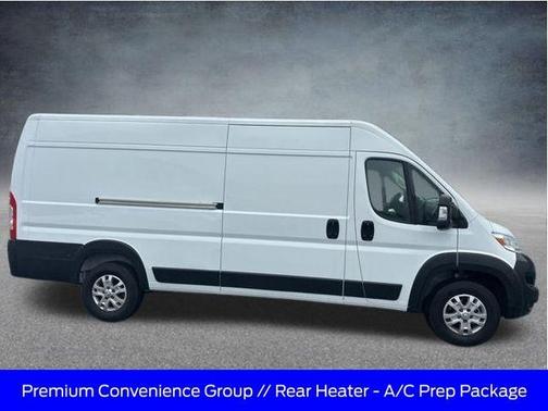 2024 RAM ProMaster 3500 High Roof