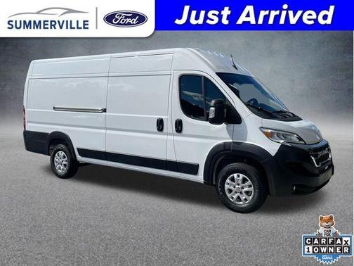 2024 RAM ProMaster 3500 High Roof