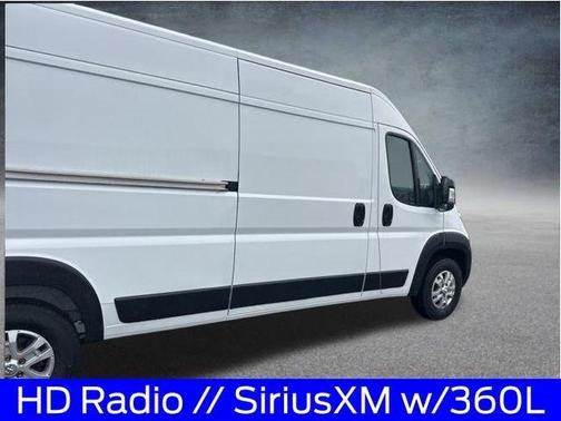 2024 RAM ProMaster 3500 High Roof