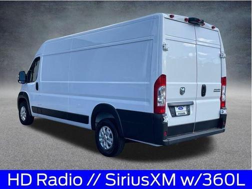 2024 RAM ProMaster 3500 High Roof
