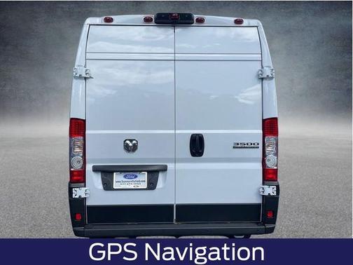 2024 RAM ProMaster 3500 High Roof