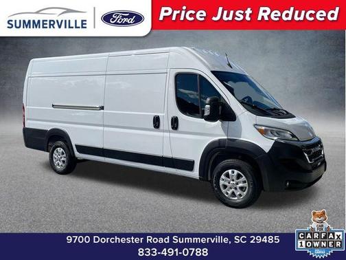 2024 RAM ProMaster 3500 High Roof