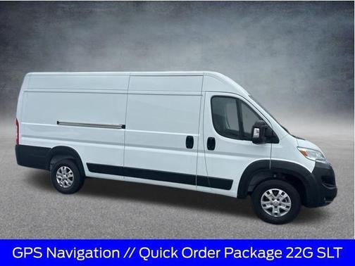 2024 RAM ProMaster 3500 High Roof