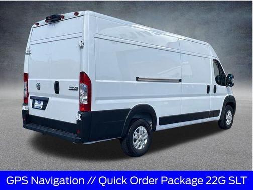 2024 RAM ProMaster 3500 High Roof