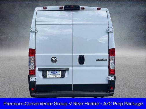 2024 RAM ProMaster 3500 High Roof