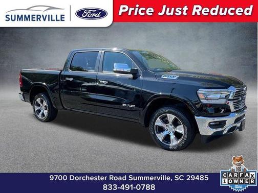 2022 RAM 1500 Laramie