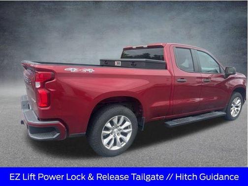 2019 Chevrolet Silverado 1500 Custom