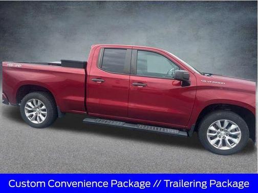 2019 Chevrolet Silverado 1500 Custom