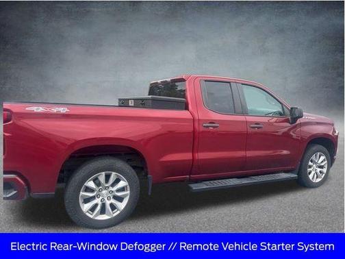 2019 Chevrolet Silverado 1500 Custom