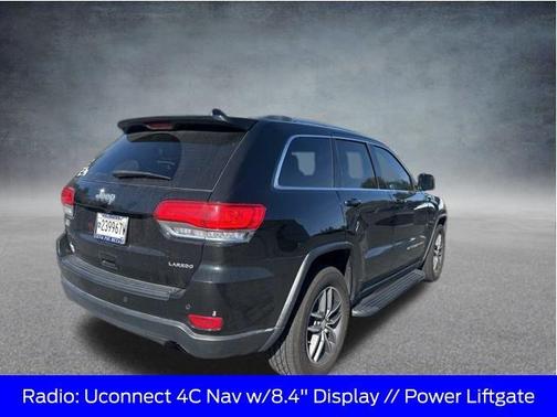 2018 Jeep Grand Cherokee Laredo E