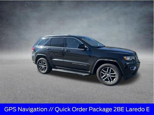 2018 Jeep Grand Cherokee Laredo E