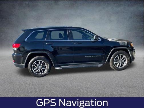 2018 Jeep Grand Cherokee Laredo E