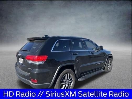 2018 Jeep Grand Cherokee Laredo E
