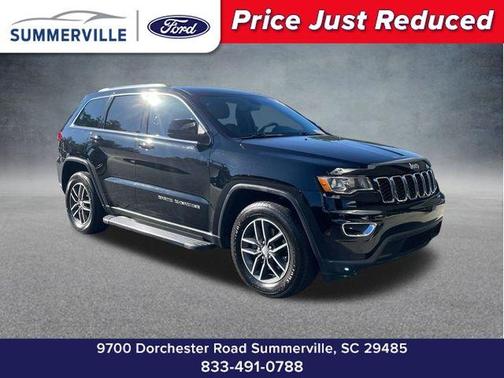 2018 Jeep Grand Cherokee Laredo E