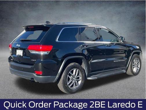 2018 Jeep Grand Cherokee Laredo E