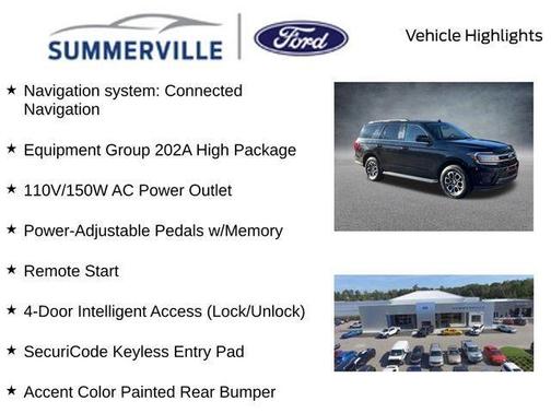 2022 Ford Expedition XLT