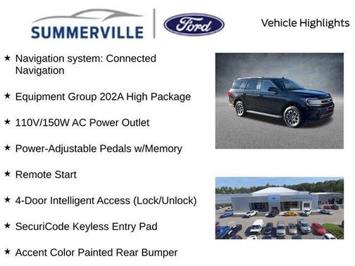 2022 Ford Expedition XLT