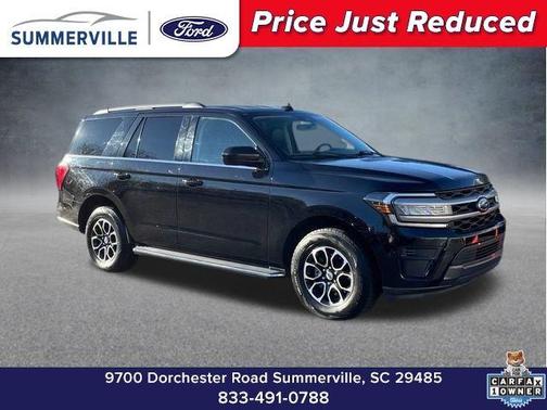 2022 Ford Expedition XLT