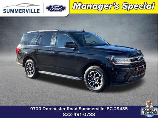 2022 Ford Expedition XLT