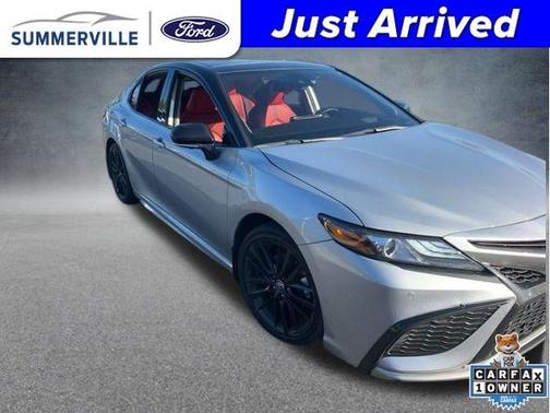 2024 Toyota Camry XSE V6