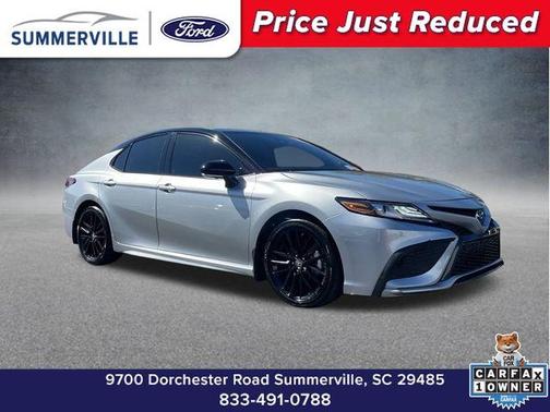 2024 Toyota Camry XSE V6