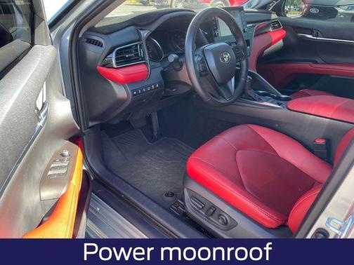 2024 Toyota Camry XSE V6