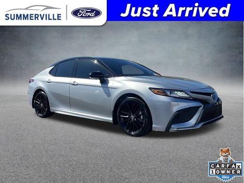 2024 Toyota Camry XSE V6