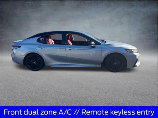 2024 Toyota Camry XSE V6