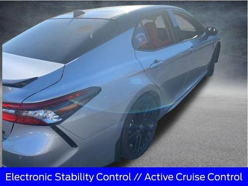 2024 Toyota Camry XSE V6
